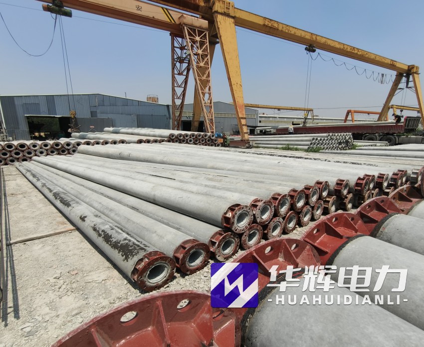 新兴镇21米水泥电线杆