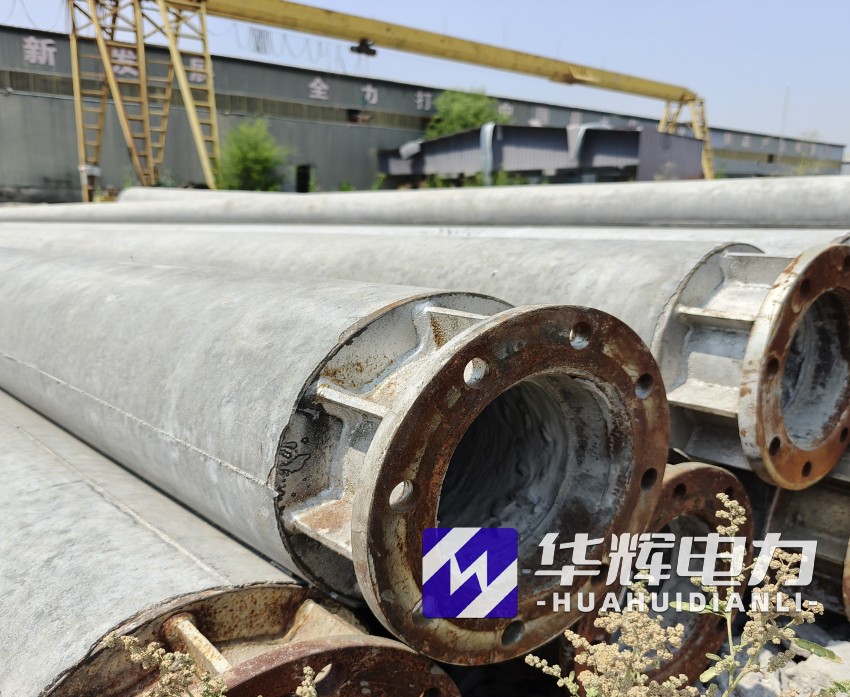 新兴镇18米水泥电线杆